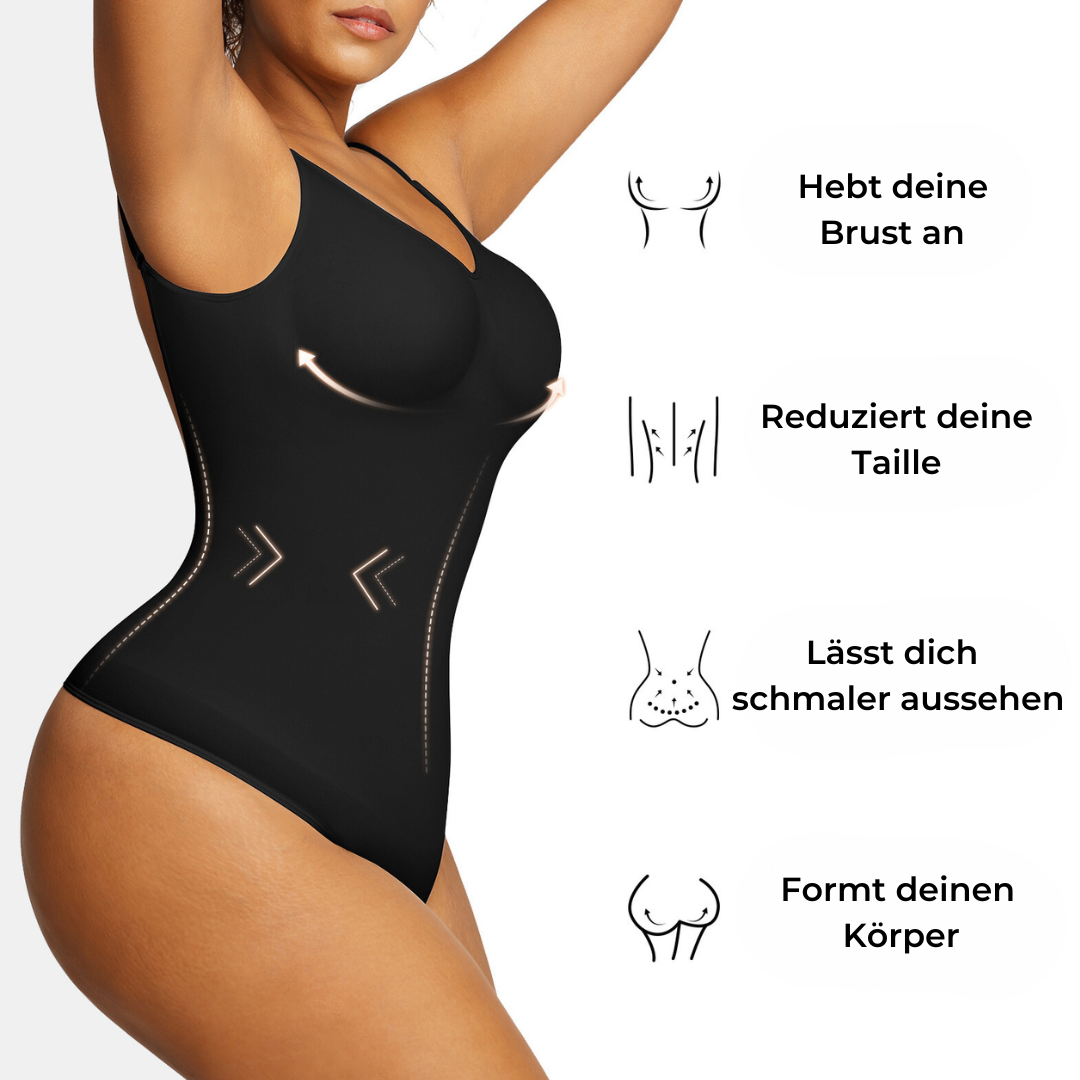 Leonisa Strapless Body Shaper with Thong